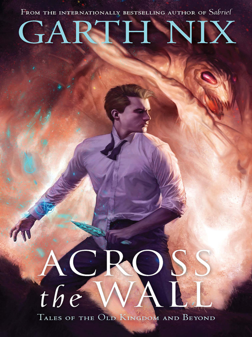 Cover image for Across the Wall